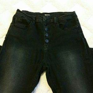 BDG High Rise Twig Jeans